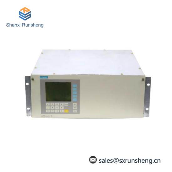 Siemens 7MB2121-1QV41-0AA1 Gas Analyzer