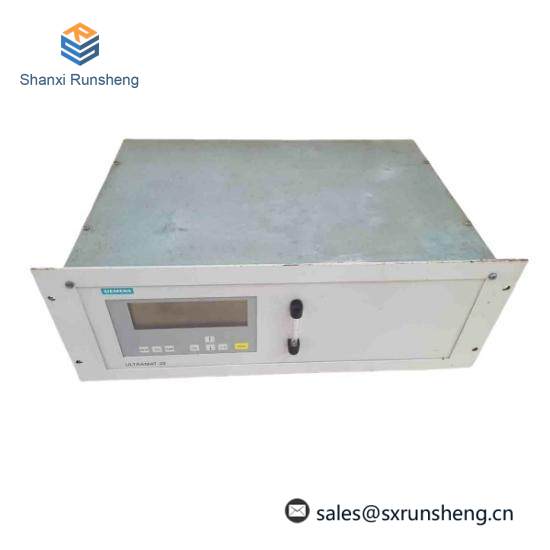 Siemens 7MB2335-8AH00-3AA0 Gas Analyzer