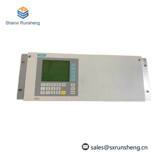 Siemens 7MB6021-0CE00-0EX Laser Process