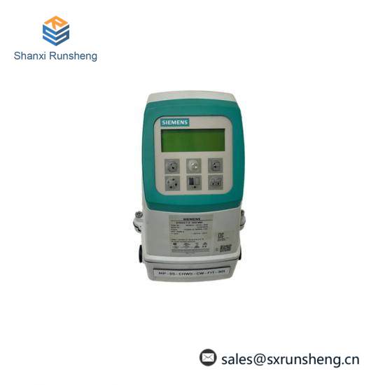 Siemens 7ME6910-1AA10-1BA0 Polyamid enclosure, With display