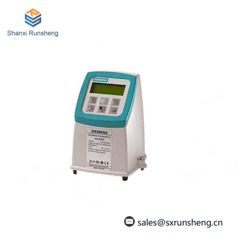 SIEMENS 7ME6920-1AA30-1AA0 SITRANS F M MAG 5000 / MAG 6000