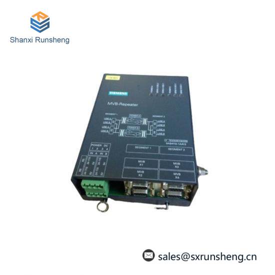 SIEMENS 9AB4110-2AA10 Controller