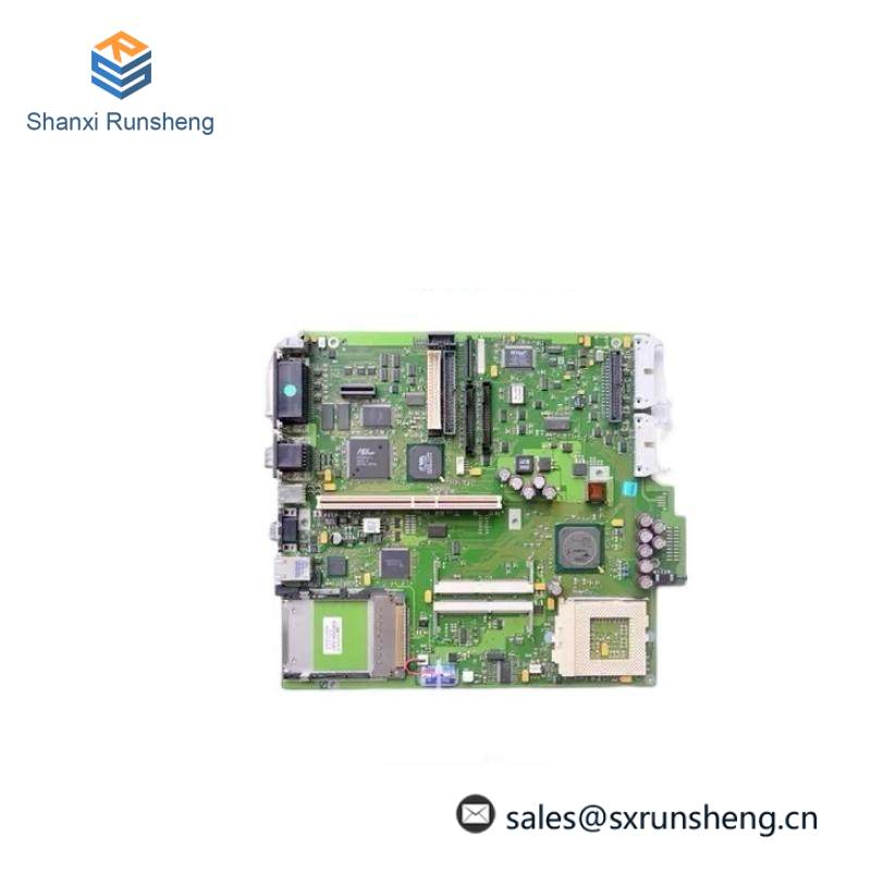 Siemens A5E00124368 MOTHERBOARD W/O TTY