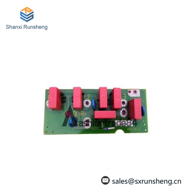 Siemens A5E00160441 Filter Board