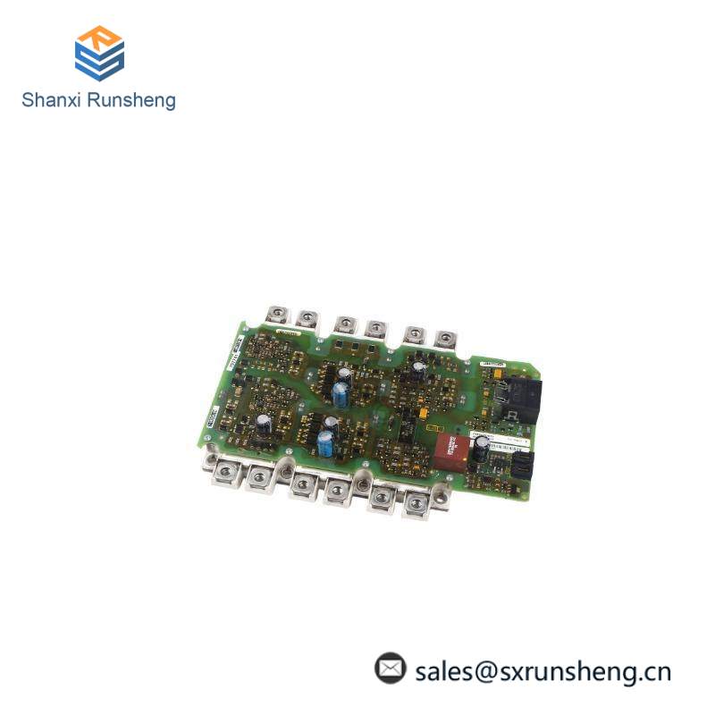 SIEMENS A5E00297617 Driver Board