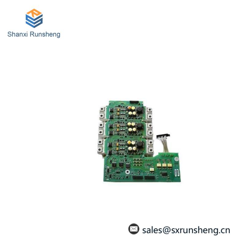 SIEMENS A5E00297630 Inverter Driver Board