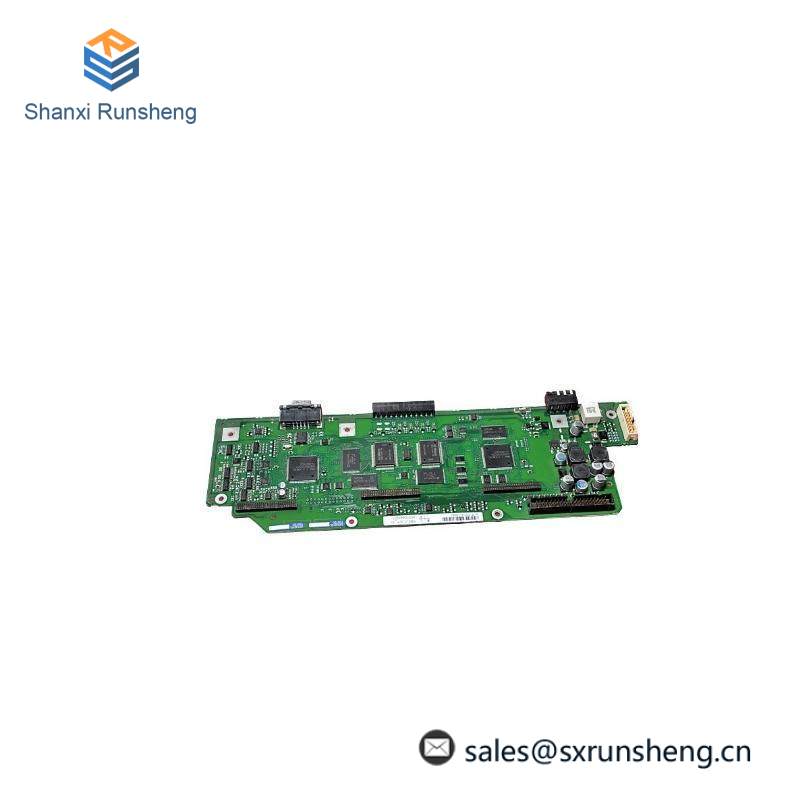 SIEMENS A5E00444033 MODULE INVERTER CUVP BOARD