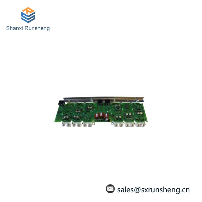 SIEMENS A5E00714561 INVERTER DRIVER BOARD