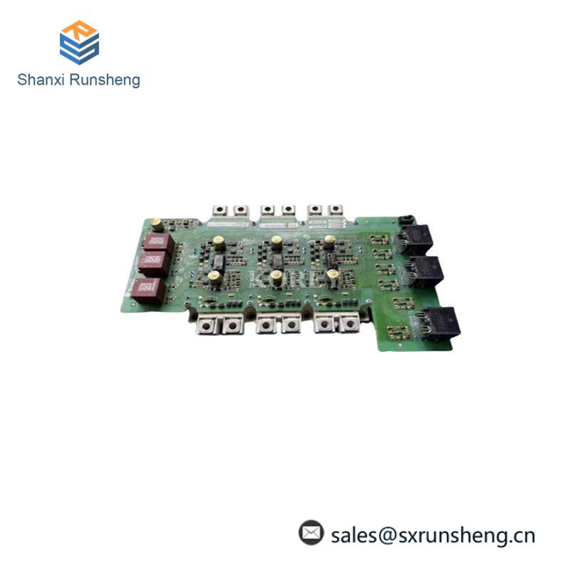 Siemens A5E00825001 + FS300R12KE3_S1 Power Block Module