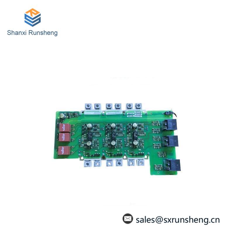 Siemens A5E00825001 IGBT MODULE