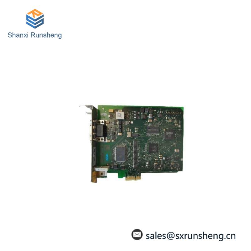 SIEMENS A5E01100622/E115352 communication card