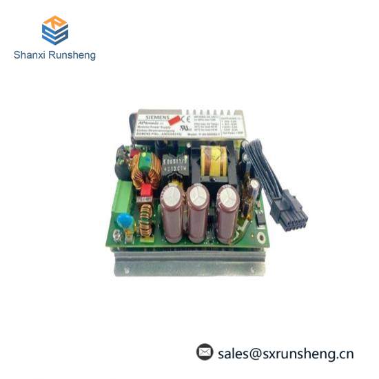 SIEMENS A5E02083152/11-05-500092-1 Power Supply