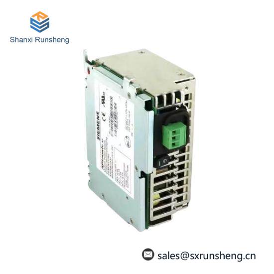 Siemens A5E30947477-H4 Modular Power Supply