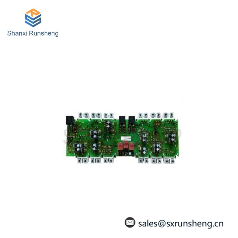 SIEMENS A5E36717797 FS225R12KE3 Inverter Drive Board