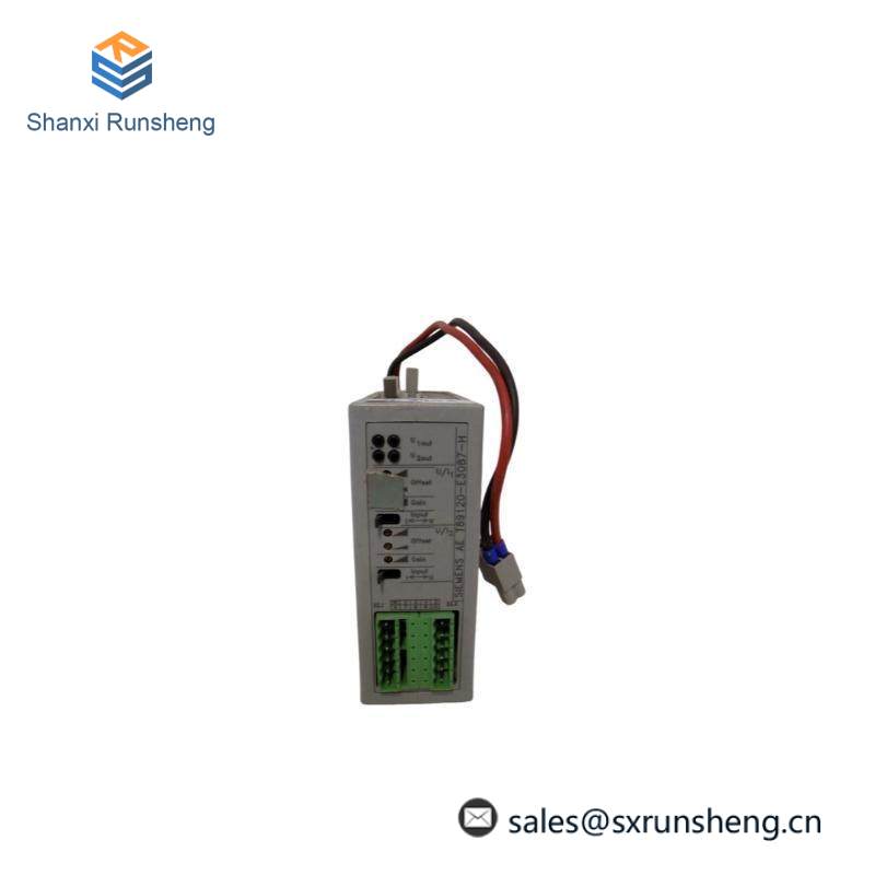 SIEMENS AE T89120-E3087-H SIMADYN D Interface Module