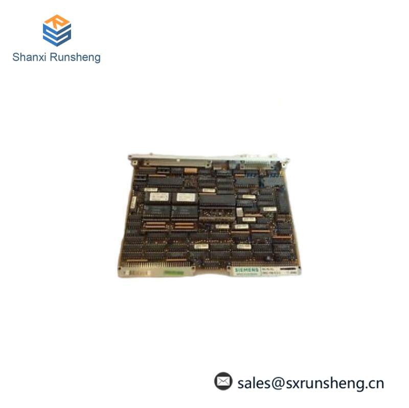 Siemens AMS-M26-A81 C8451-A40-A21-8 PROCESSOR BOARD