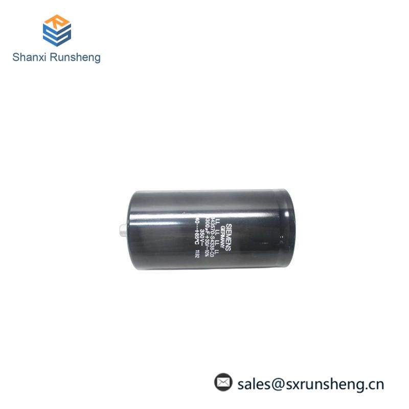 SIEMENS B43570-S4338-Q3 Capacitor