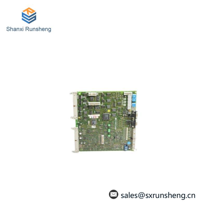 SIEMENS C98043-A1600-L1 CONTROL BOARD