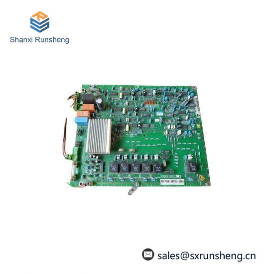 SIEMENS C98043-A1691-L1 -12 / 6SE7036-0EF85-0EA0 Control Module