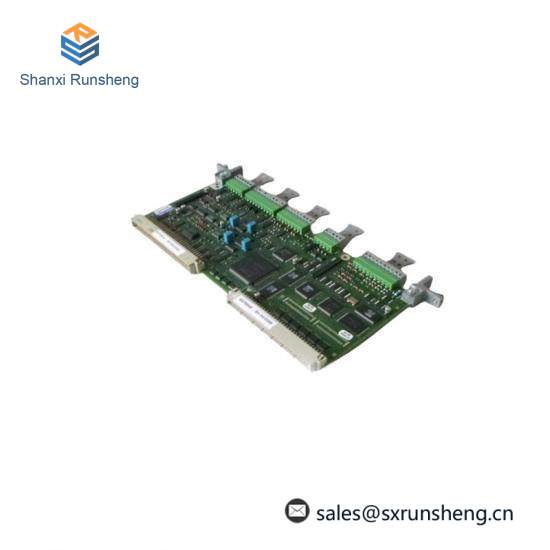 Siemens C98043-A7001-L1 Control Board