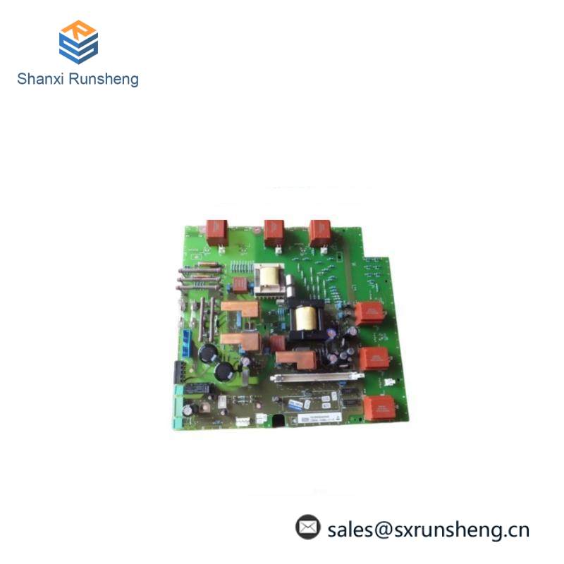 Siemens C98043-A7003-L1 drive board