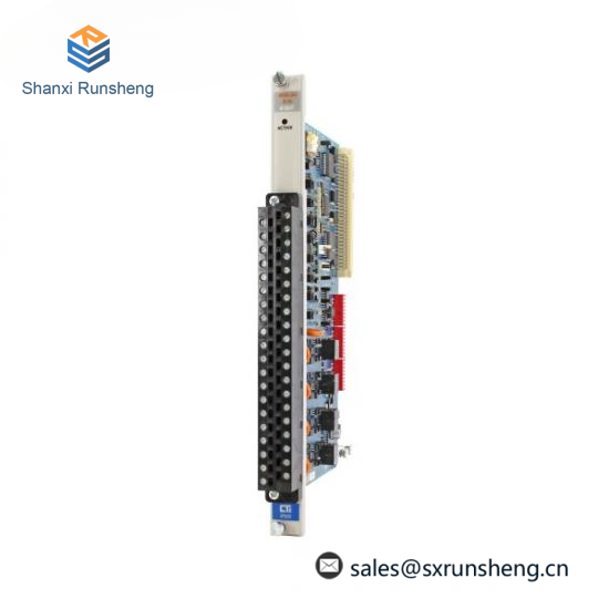 SIEMENS CTI2501 8 In / 4 Out Analog Module
