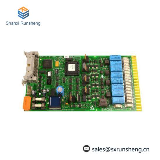 SIEMENS E3M111 Line module