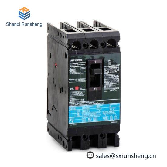 SIEMENS ED63B060 Molded Case Circuit Breakers