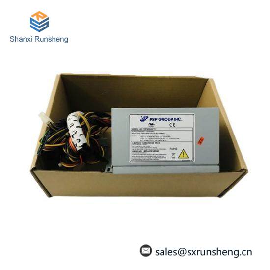 SIEMENS FSP400-60PFI Power Supply Module