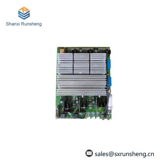 SIEMENS GE.462000.0022.01 Power Supply Assembly