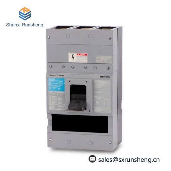 SIEMENS MD63F800 Molded Case Circuit Breakers