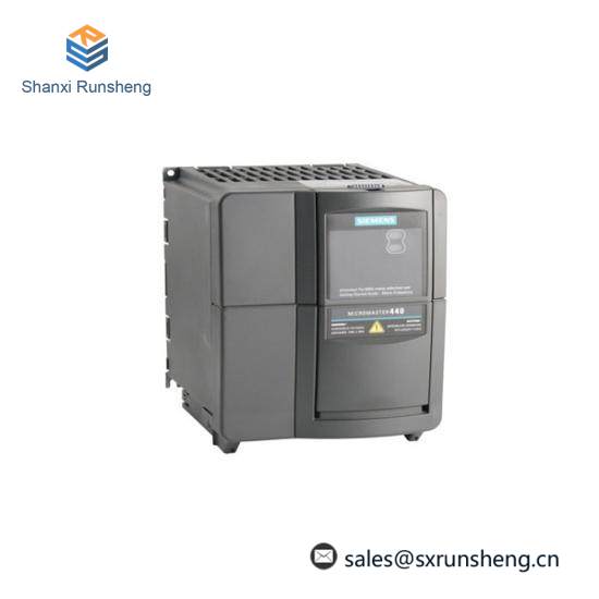 SIEMENS MICROMASTER440 AC Inverter Drive