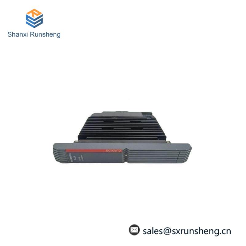 SIEMENS QLCAMAAN Critical Analog Module