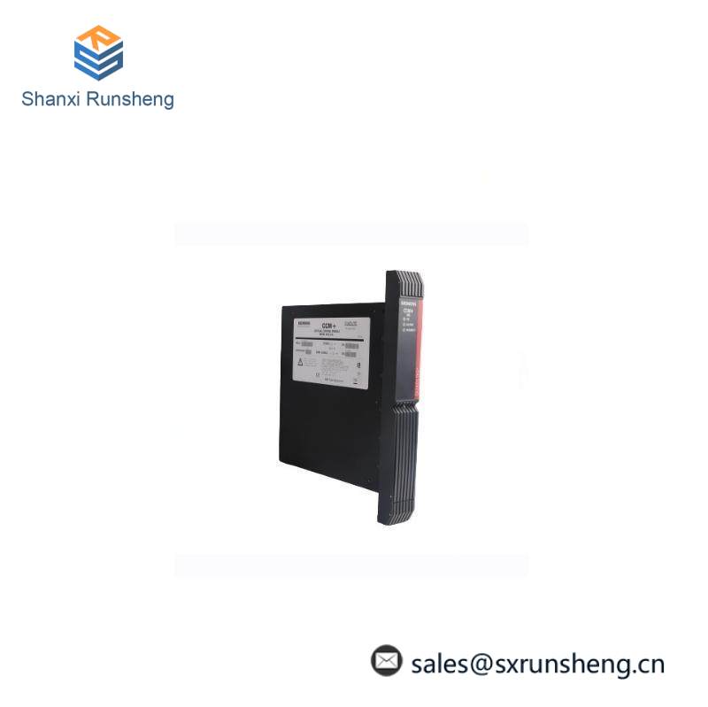 SIEMENS QLCCM24AAN 16418-41 CONTROL MODULE CRITICAL APACS POWER