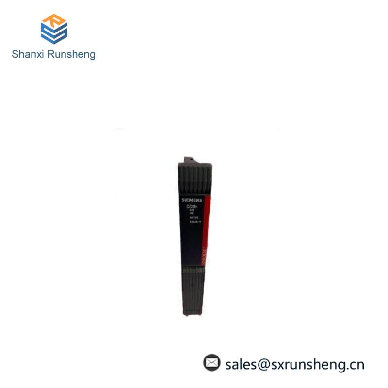 SIEMENS QLCCM36AAN A5E00321327/10 MOORE QUADLOG CCMx