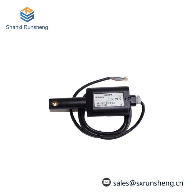 SIEMENS QRI2B2.B180B1 Infrared Flame Detectors