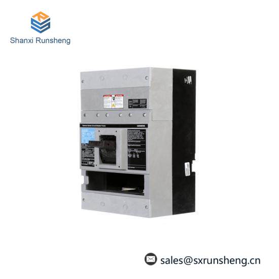 SIEMENS RD63F200 molded case circuit breaker