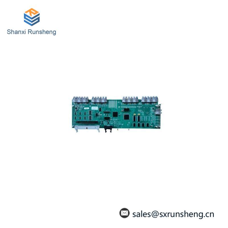 SIEMENS Robicon A1A363818.00M REV AC Communication Board