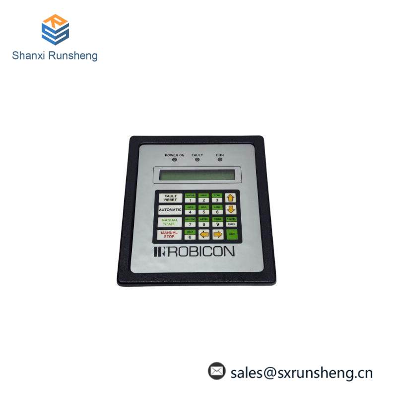 SIEMENS Robicon A1A460A68.23M DRIVE KEYPAD OPERATING PANEL Rev. J