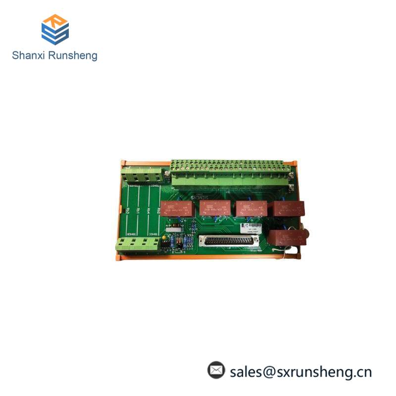 SIEMENS Robicon A5E01708486 Switch Board