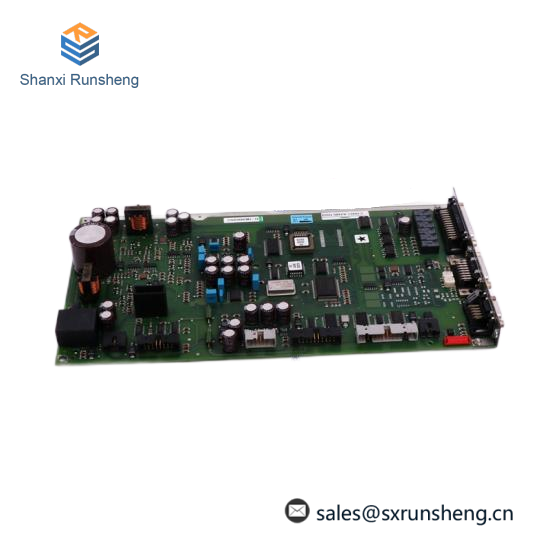 Siemens Robicon A5E32855090 Board