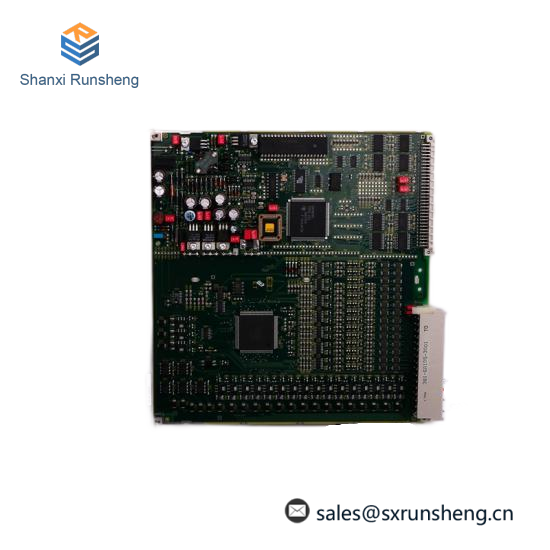 Siemens Robicon Cell Control Board 362877.01