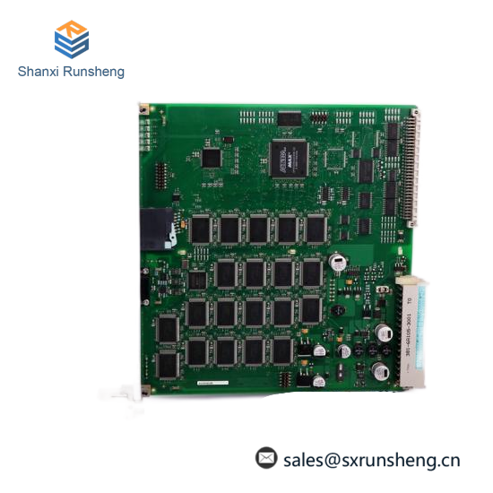 Siemens Robicon Cell Control Board A1A10000432.73M