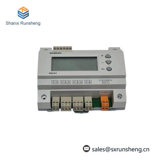 SIEMENS RWD44U Temperature Controller