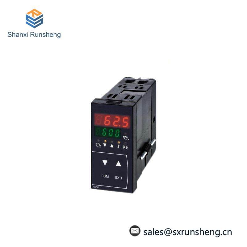 SIEMENS RWF40.000A97 Compact Universal Burner Controller