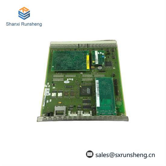 SIEMENS S30810-Q2314-X-8 CBSAP Board