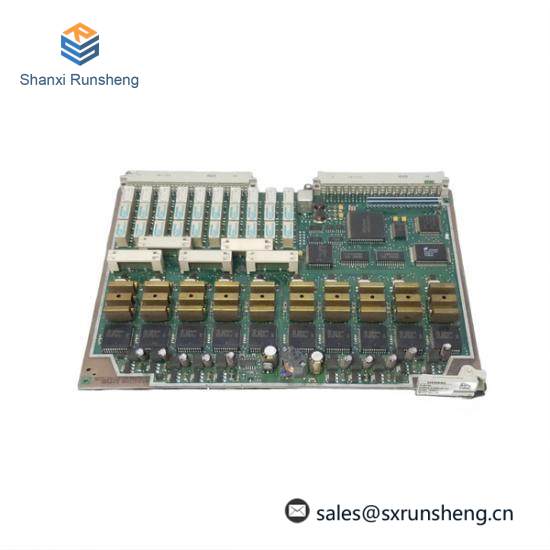 SIEMENS S42024-A1804-A1 SUB102 PC BOARD