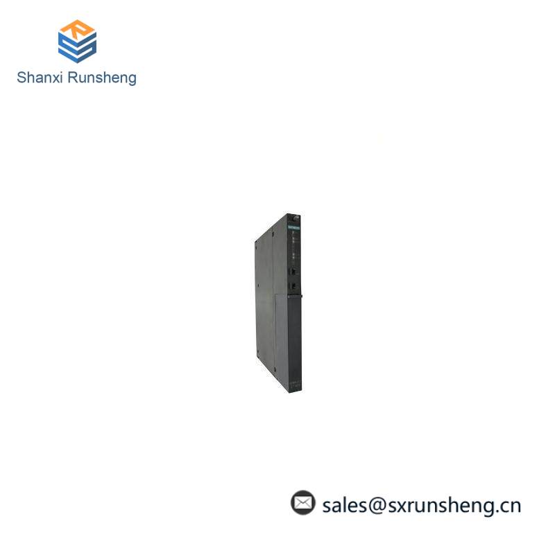 Siemens S7-400 PS407 4A 6ES7407-0DA00-0AA0 Power supply