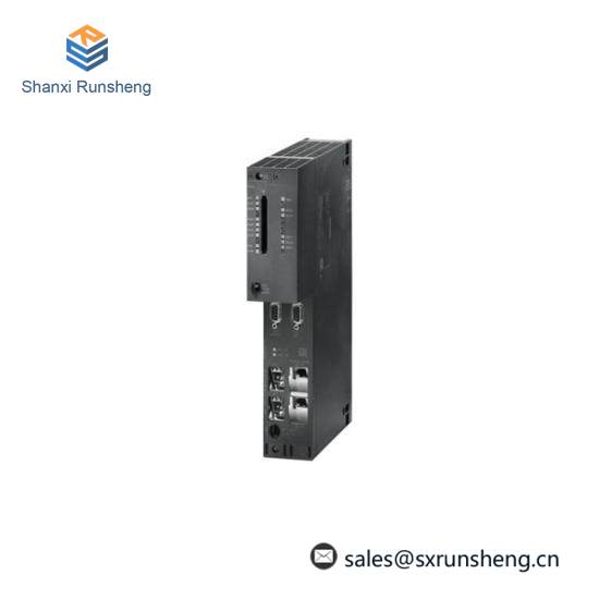 Siemens Simatic 6ES417-5HT06-0AB0 Processor Module