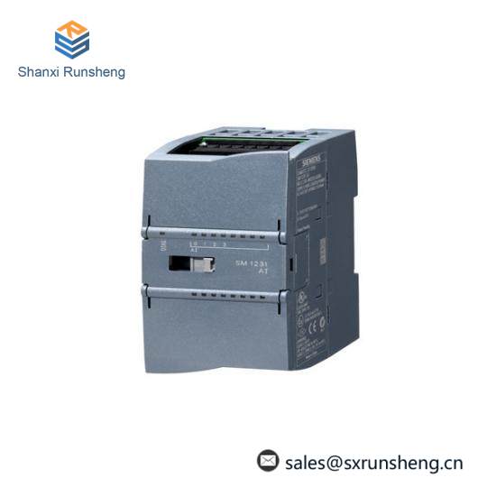 Siemens Simatic 6ES7231-4HD32-0XB0 Analog Input Module